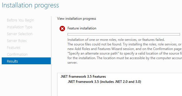 Net framework 3.5